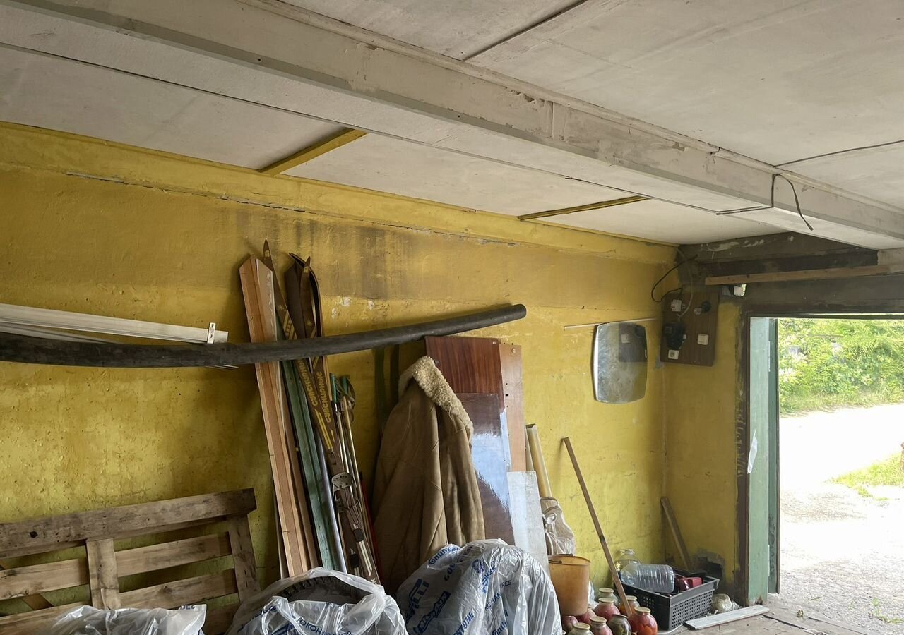 гараж г Пенза Пенза-4 ул Ладожская 40б р-н Октябрьский фото 4