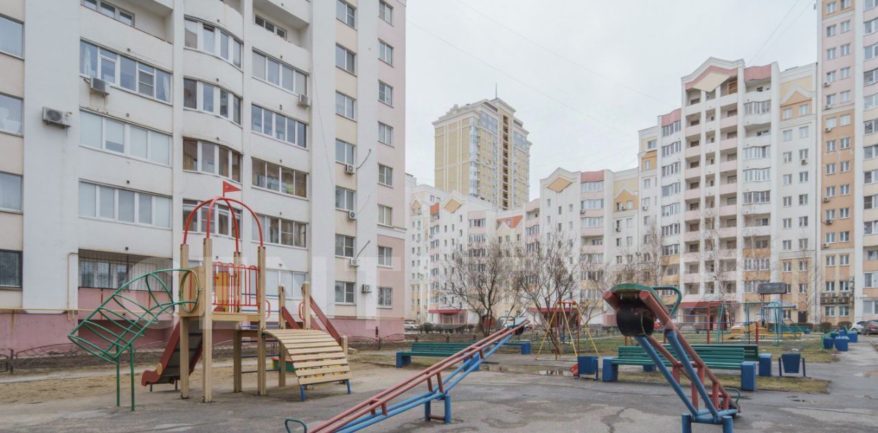 квартира г Липецк р-н Октябрьский ул П.И.Смородина 5а фото 19