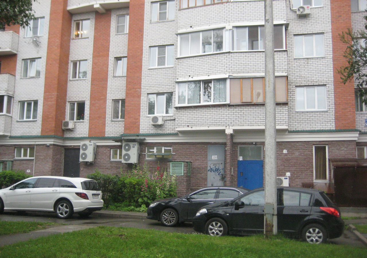 квартира г Чебоксары р-н Московский пр-кт Московский 23к/2 фото 9