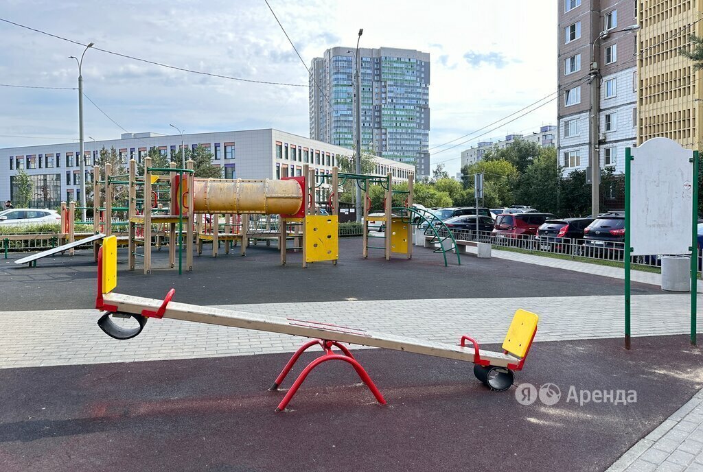 квартира г Мытищи ул Академика Каргина 36б Медведково фото 18