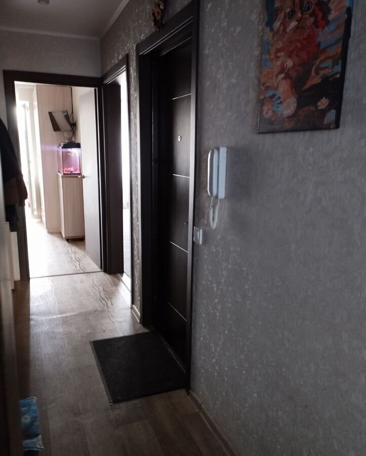 квартира г Тюмень р-н Ленинский ул Лесопарковая 13а фото 11