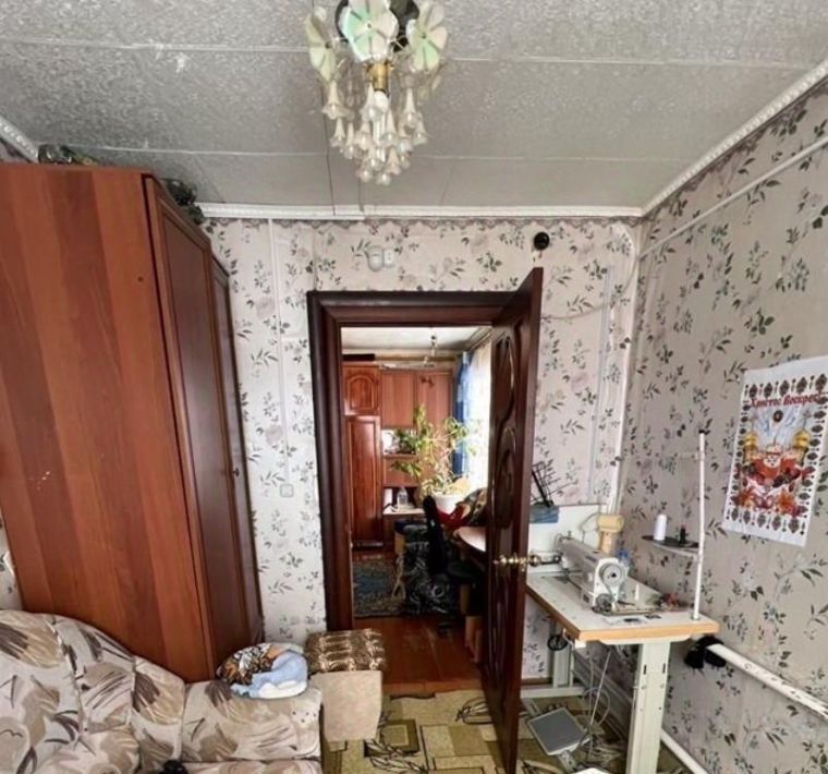 квартира р-н Шуйский г Шуя ул Северная 5-я 38 фото 18