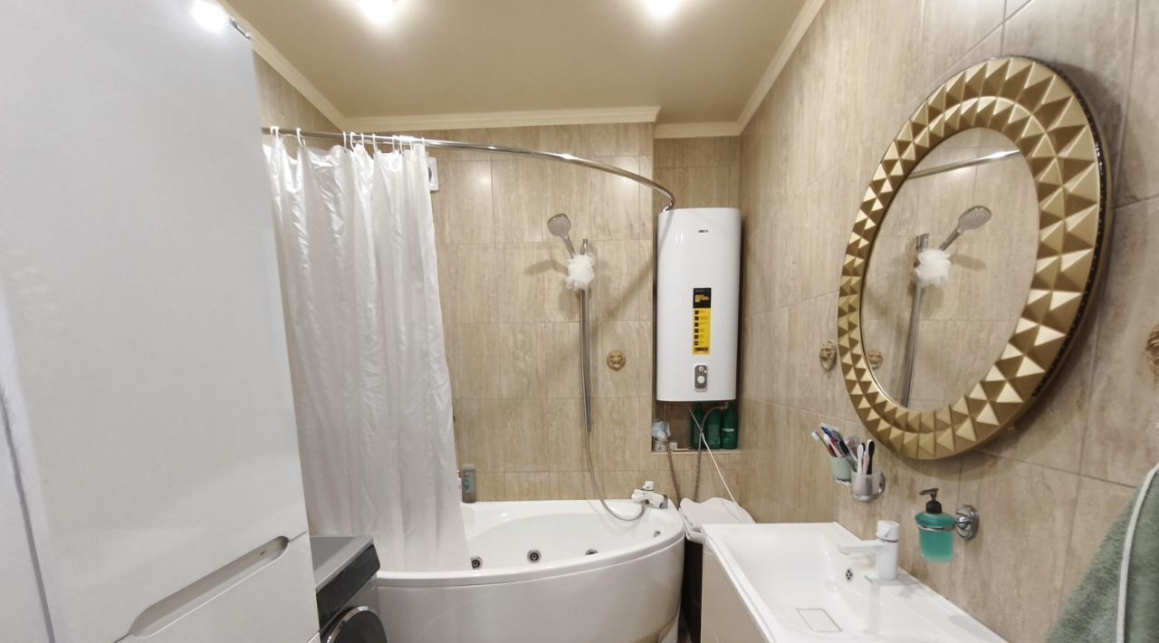 квартира г Тольятти р-н Автозаводский ул Фрунзе 8а фото 19