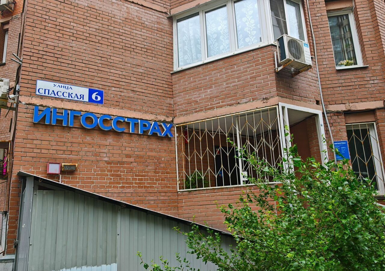 квартира г Красногорск ул Спасская 6 Пенягино, Красногорск фото 37