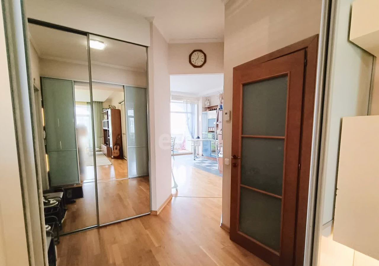 квартира г Тамбов р-н Ленинский ул Андреевская 86а фото 15