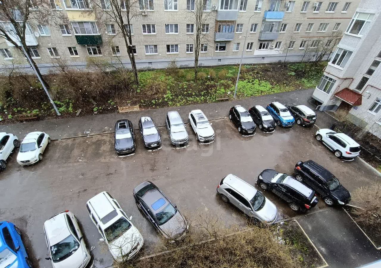 квартира г Тамбов р-н Ленинский ул Андреевская 86а фото 22