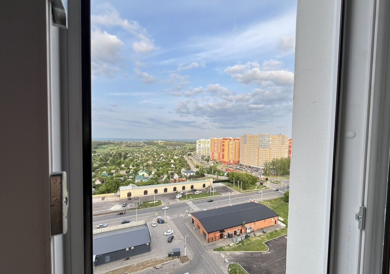 квартира г Курск р-н Центральный пр-кт Анатолия Дериглазова 50 фото 2