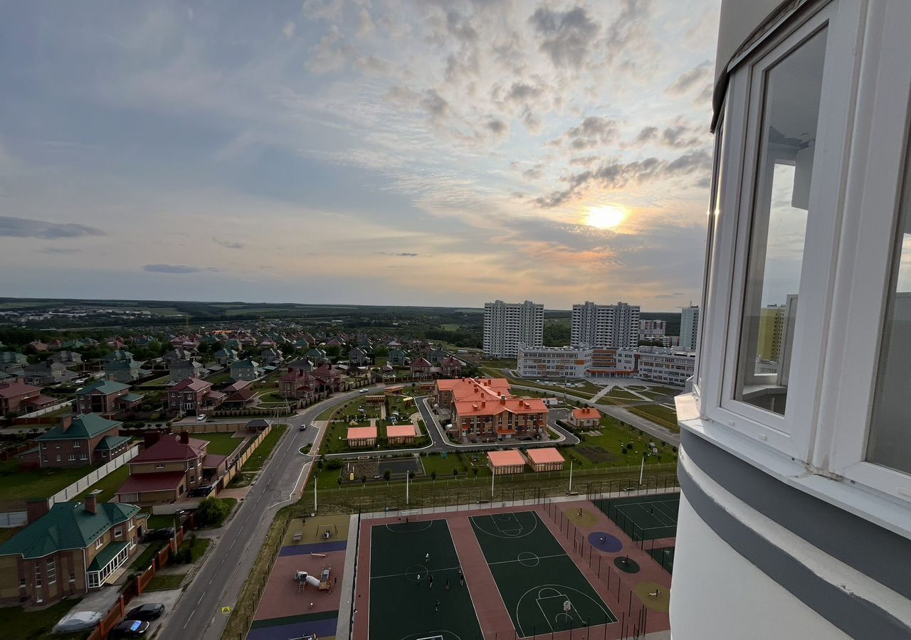 квартира г Курск р-н Центральный пр-кт Анатолия Дериглазова 50 фото 12
