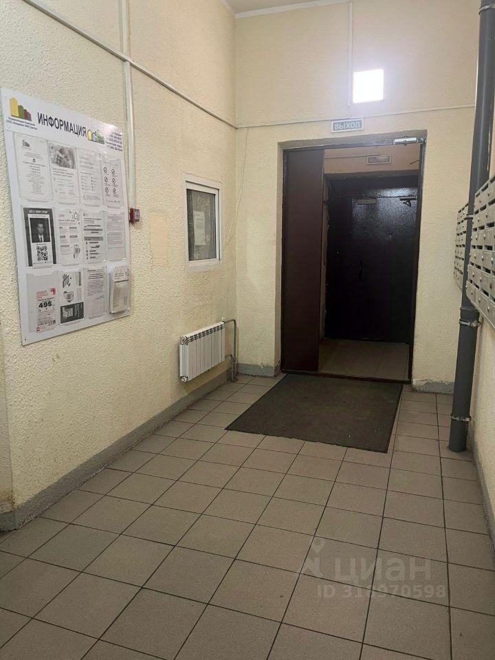 квартира г Балашиха мкр Южный ул Твардовского 40 фото 4