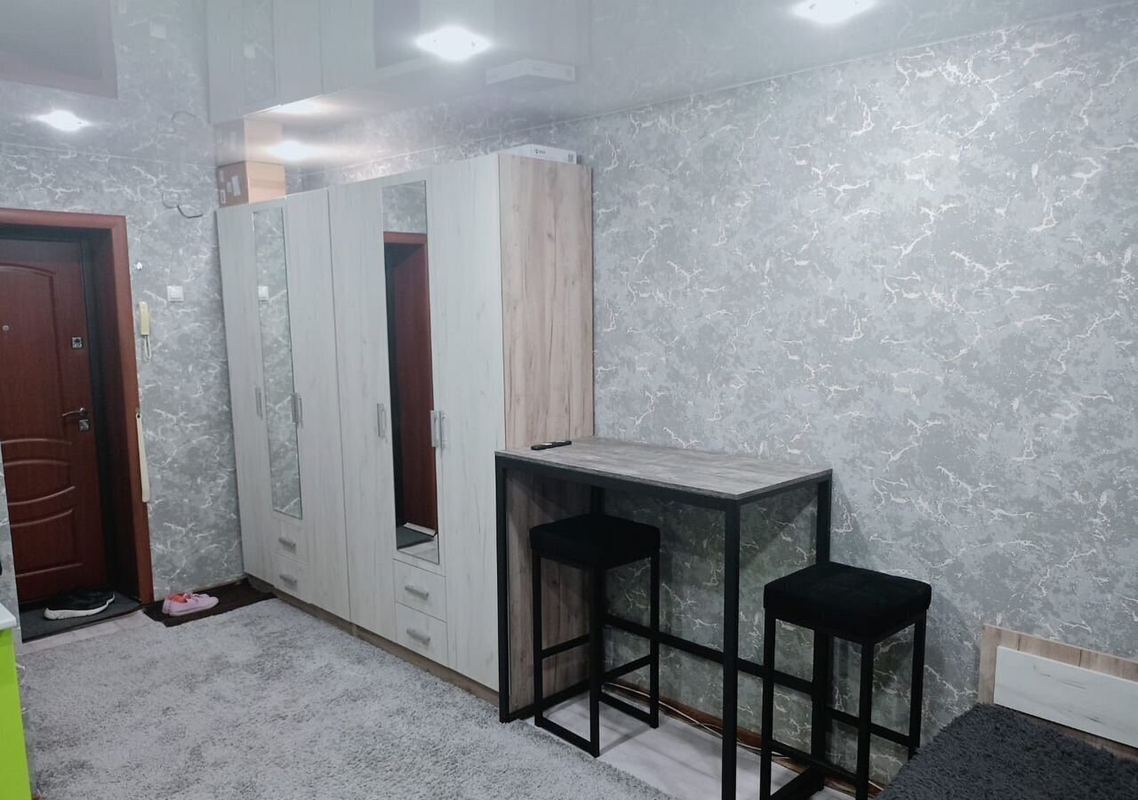 комната г Белово пгт Инской ул Ильича 25 Кемеровская обл. — Кузбасс фото 5