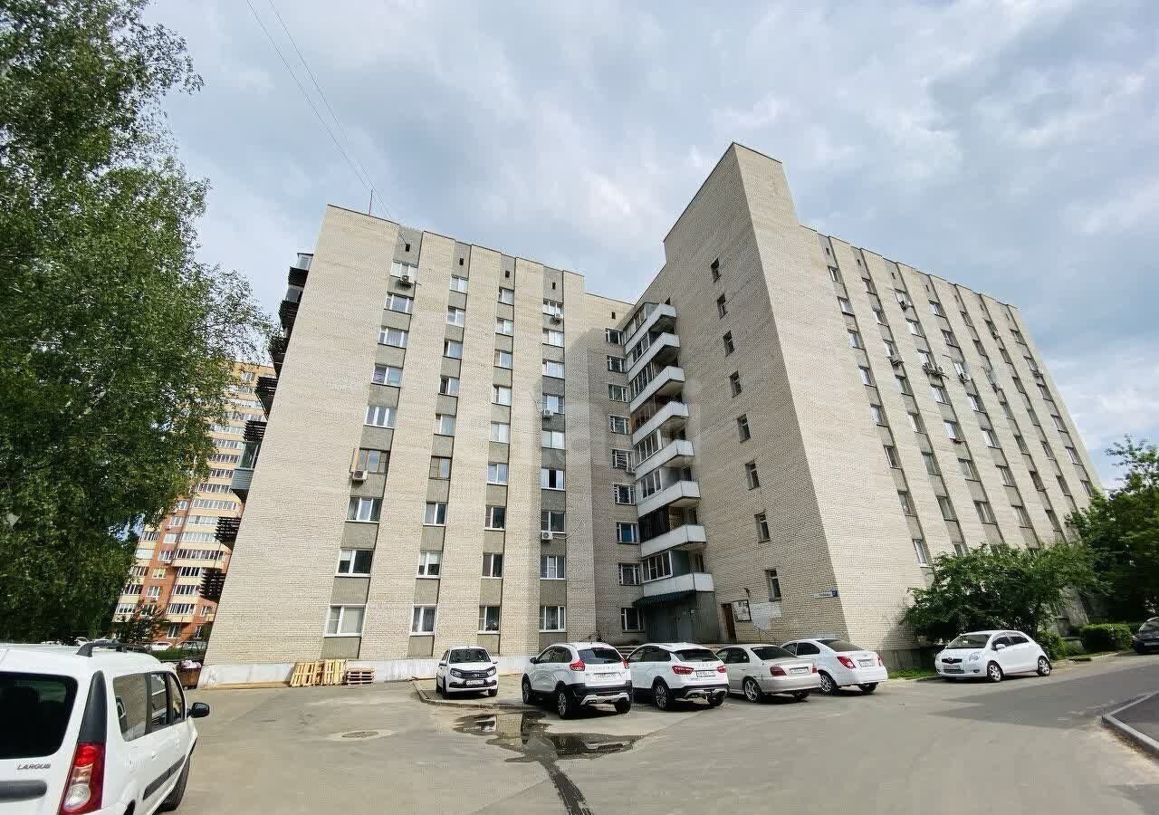 комната г Протвино ул Победы 2г г. о. Серпухов фото 21