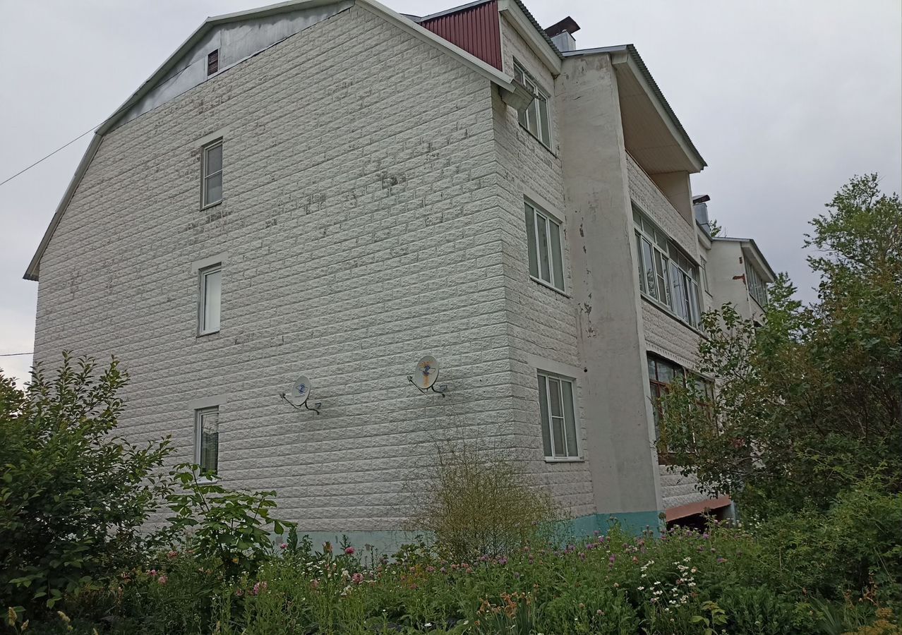 квартира р-н Кимовский г Кимовск ул Больничная 3 фото 2