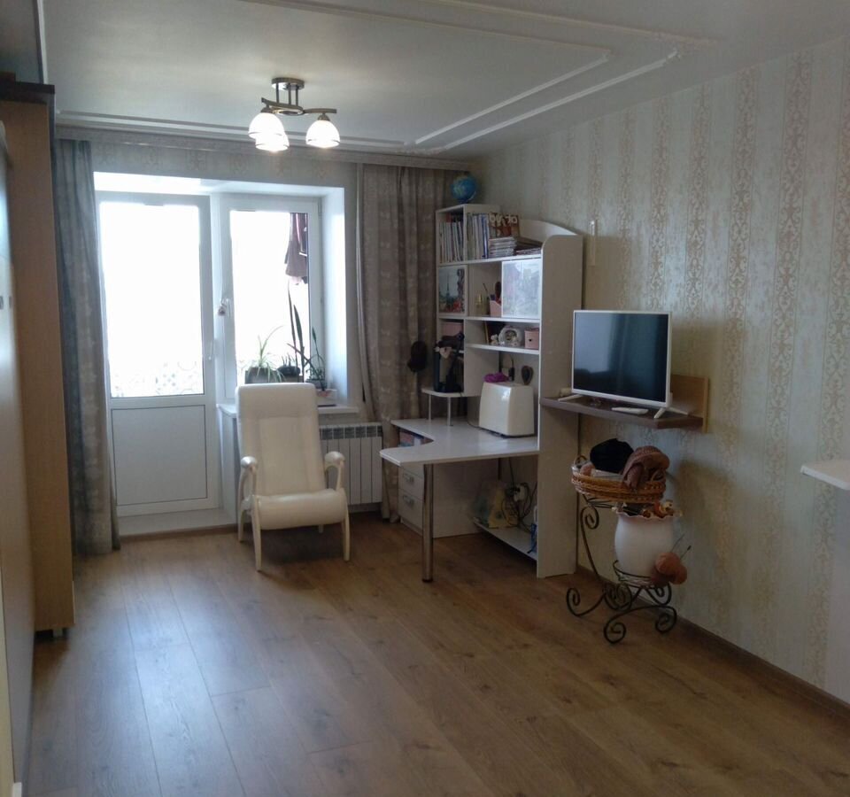 квартира г Смоленск р-н Ленинский пер Ново-Чернушенский 5 фото 9