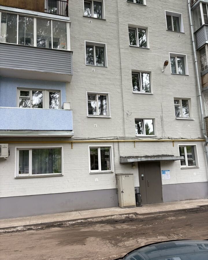 квартира г Киров р-н Ленинский ул Зеленая 26 фото 2