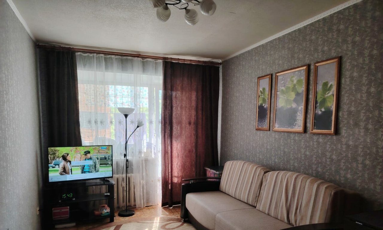 квартира г Ковров ул Космонавтов 2/2 фото 10
