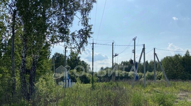 земля снт Приозерное Тюневское с/пос, ДНТ, Нижнетавдинский район фото