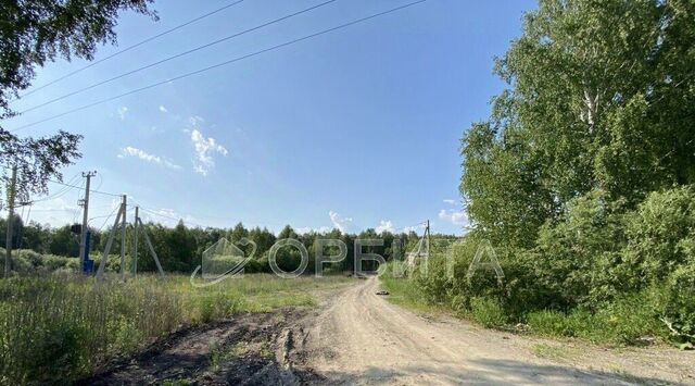 земля снт Приозерное Тюневское с/пос, ДНТ, Нижнетавдинский район фото