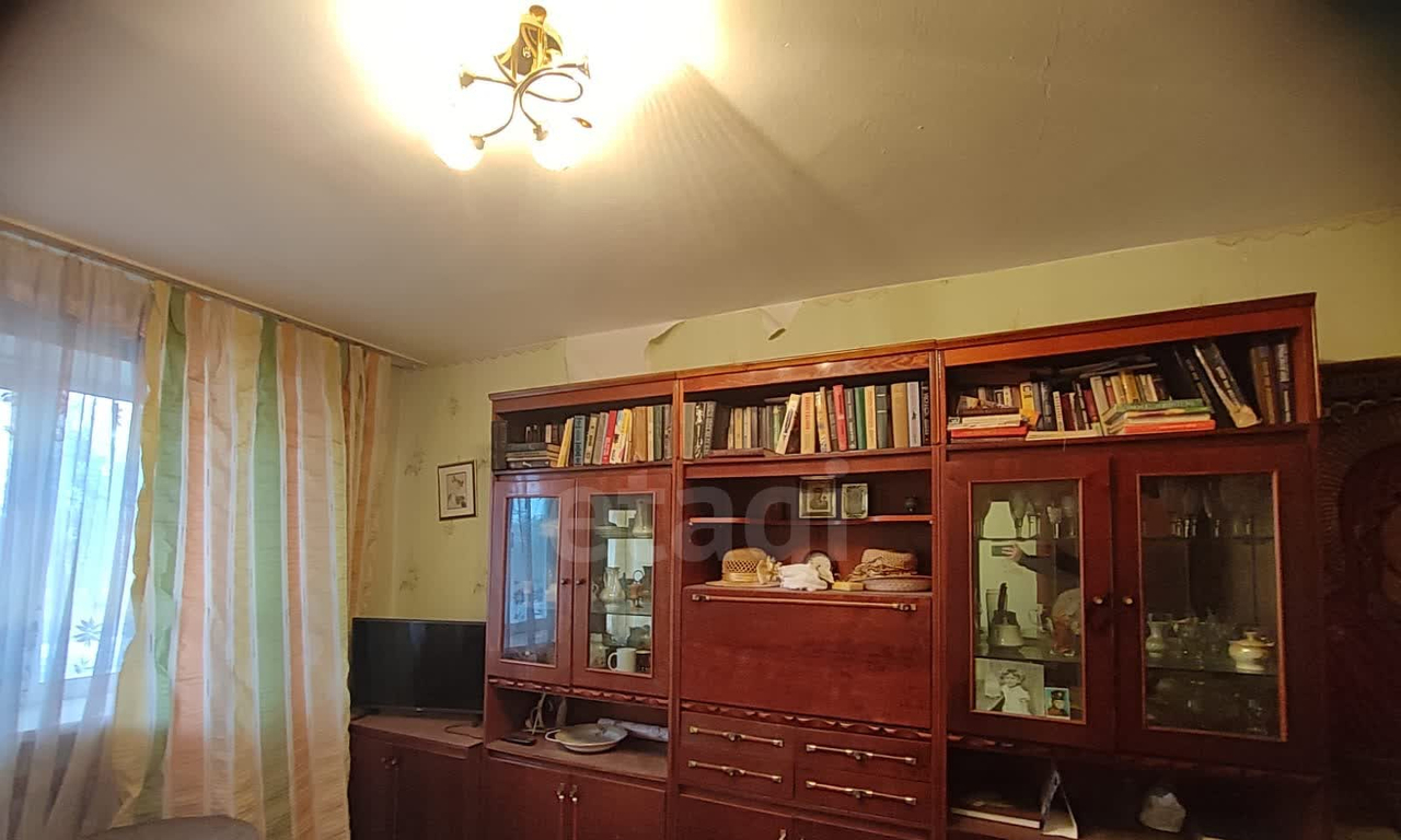 квартира р-н Бахчисарайский г Бахчисарай ул Гагарина 9 фото 2