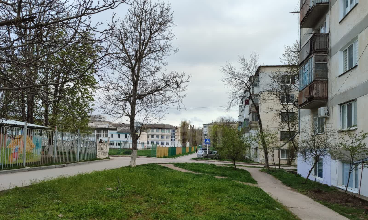 квартира р-н Бахчисарайский г Бахчисарай ул Гагарина 9 фото 20