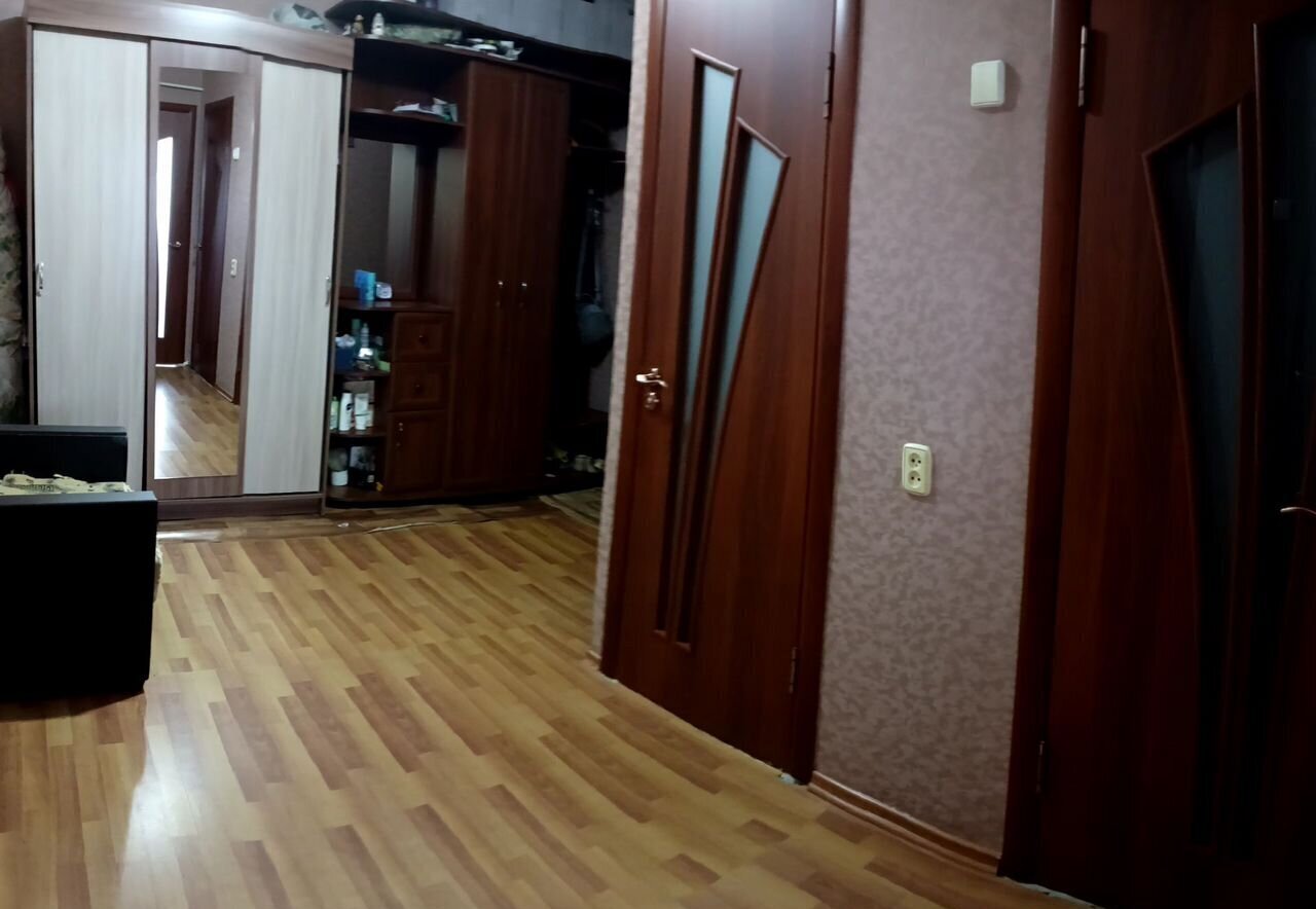 квартира р-н Кореновский г Кореновск ул Фрунзе 215 Кореновское городское поселение фото 7