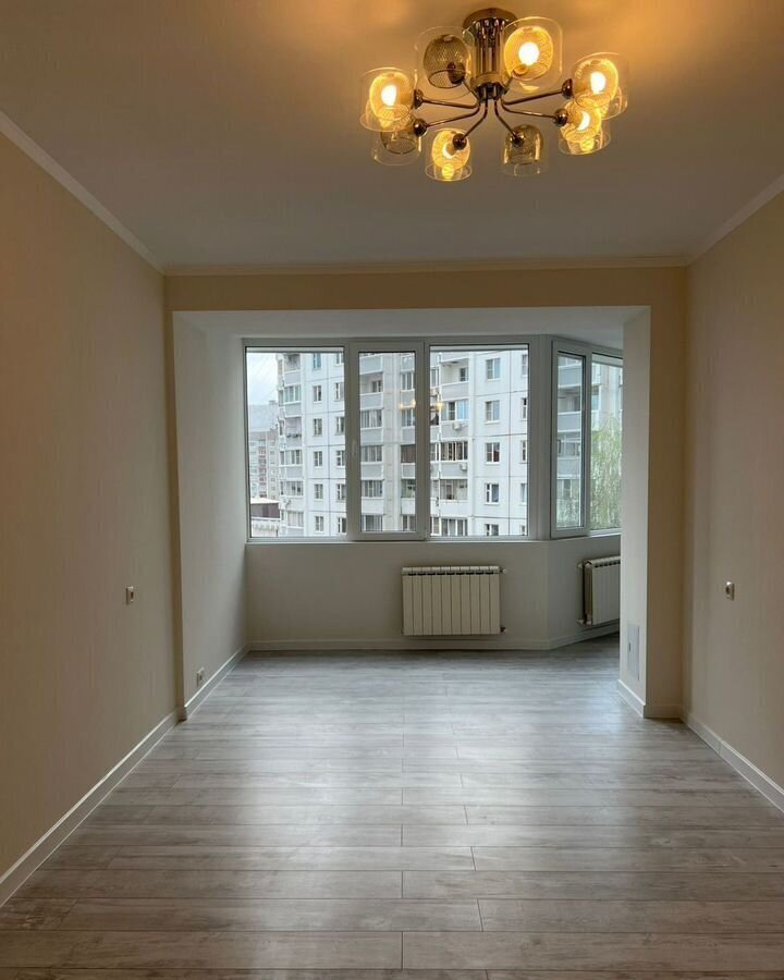 квартира г Воронеж р-н Коминтерновский пр-кт Московский 131в фото 4