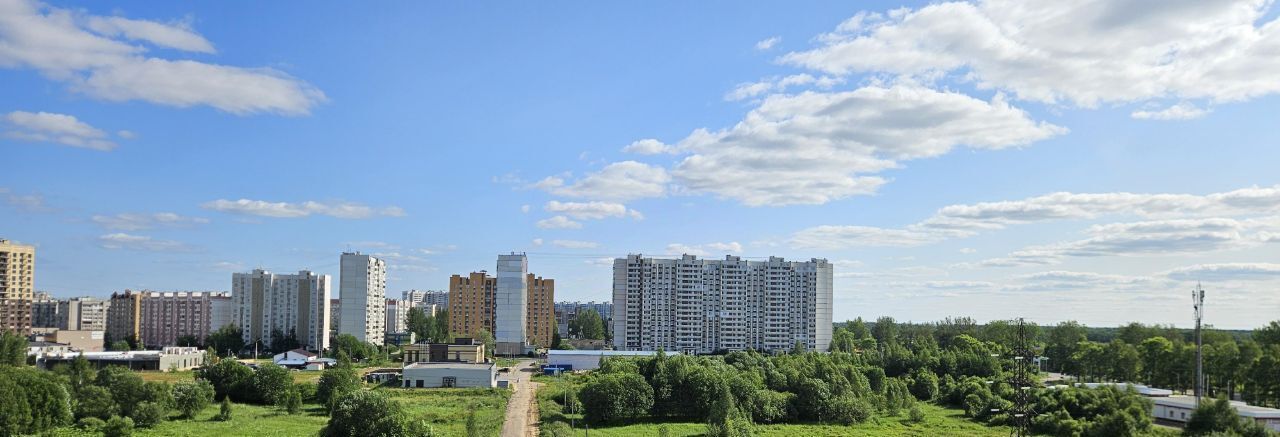 квартира г Ярославль р-н Дзержинский ул Малая Норская 3а фото 21