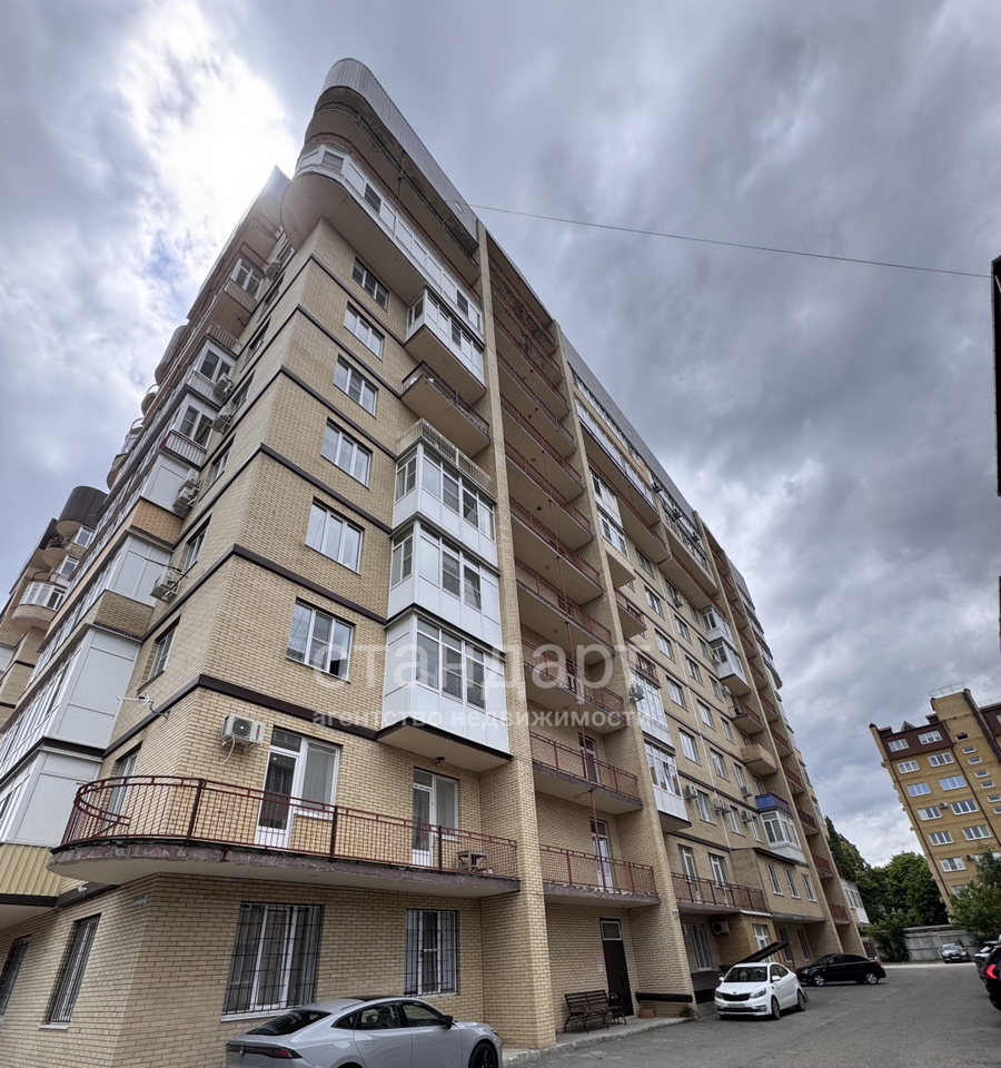квартира г Ессентуки ул Октябрьская 337/3 фото 19