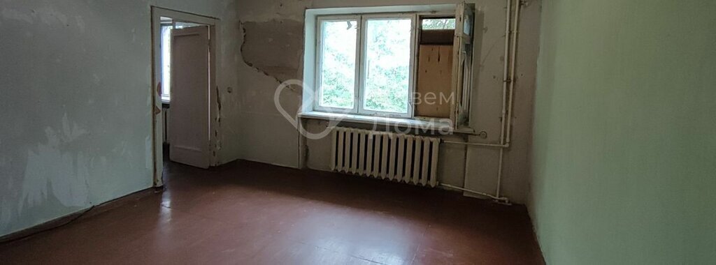 квартира г Волгоград пр-кт им. В.И. Ленина 64/1 фото 4