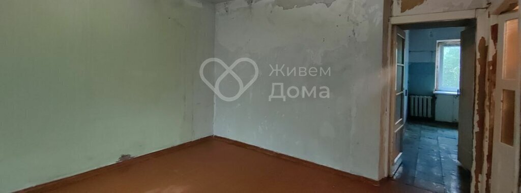 квартира г Волгоград пр-кт им. В.И. Ленина 64/1 фото 5