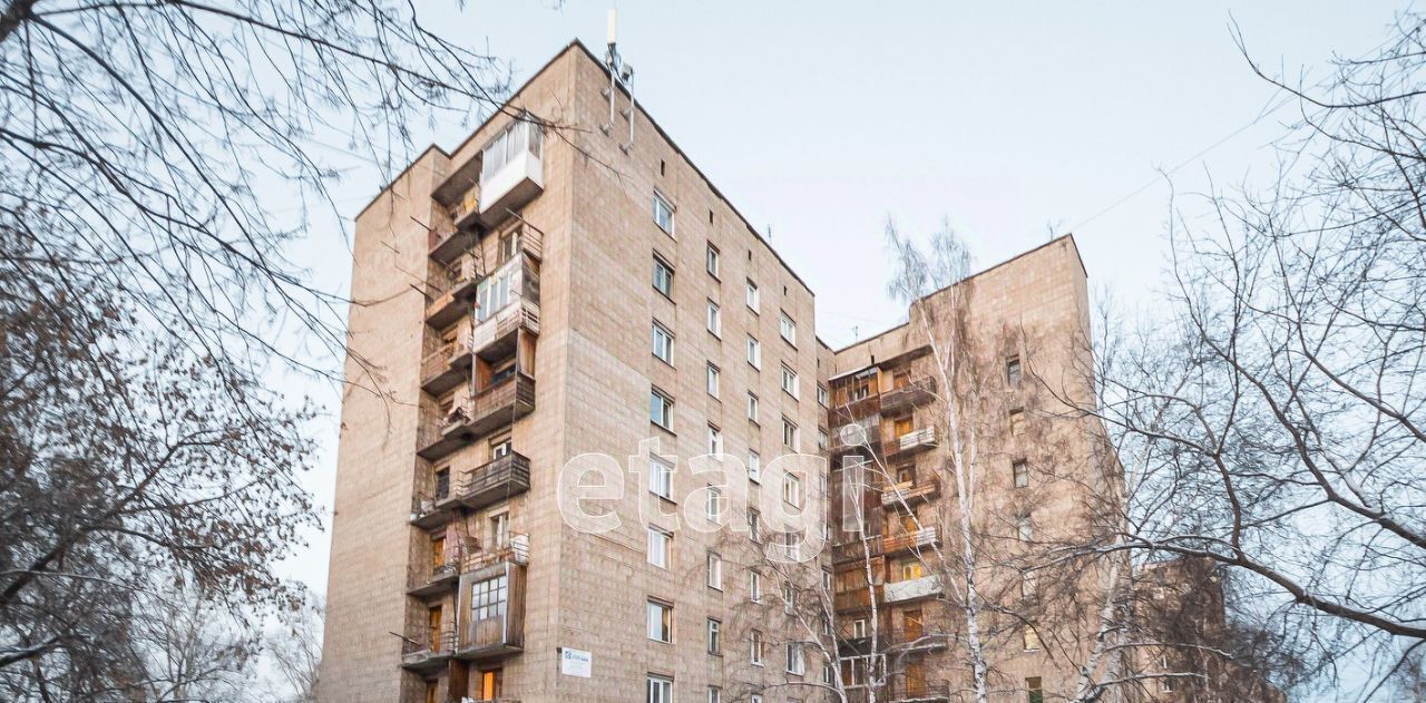 квартира г Томск р-н Октябрьский ул Сергея Лазо 16/1 фото 14