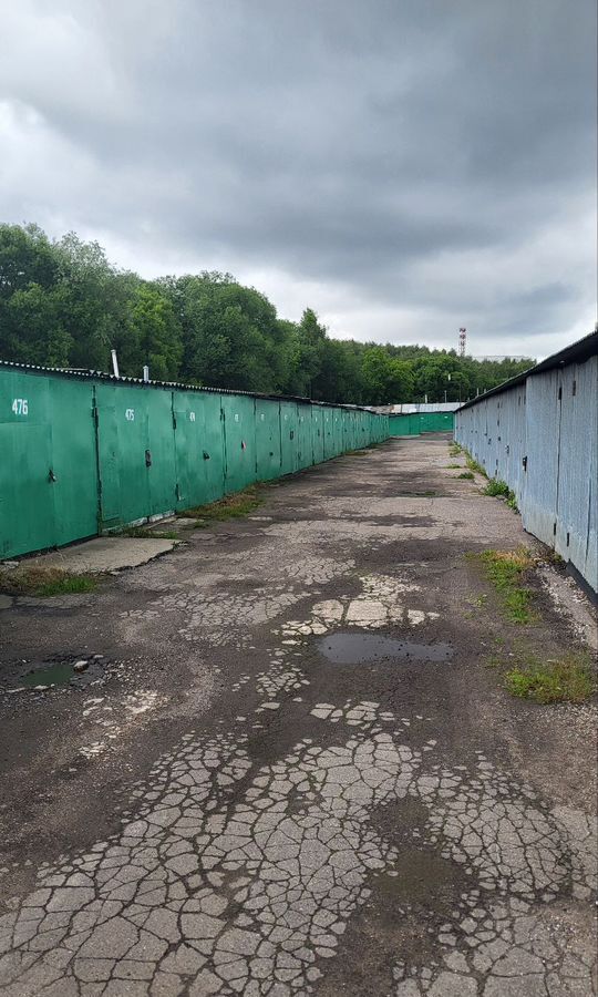гараж г Москва метро Ясенево проезд Карамзина 1 муниципальный округ Ясенево фото 1