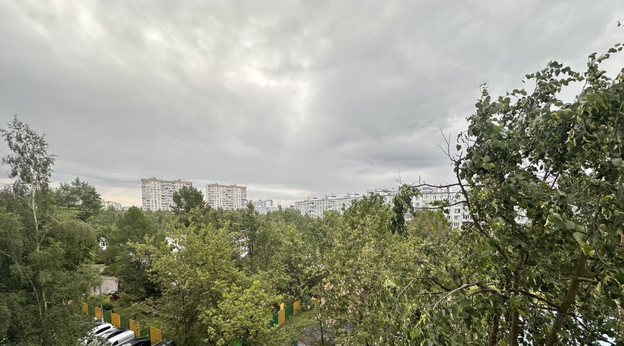 квартира г Москва метро Строгино ул Маршала Катукова 25к/1 муниципальный округ Строгино фото 15