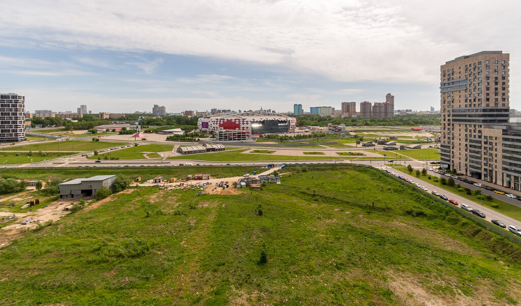 квартира г Москва метро Спартак ш Волоколамское 71к/2 фото 7