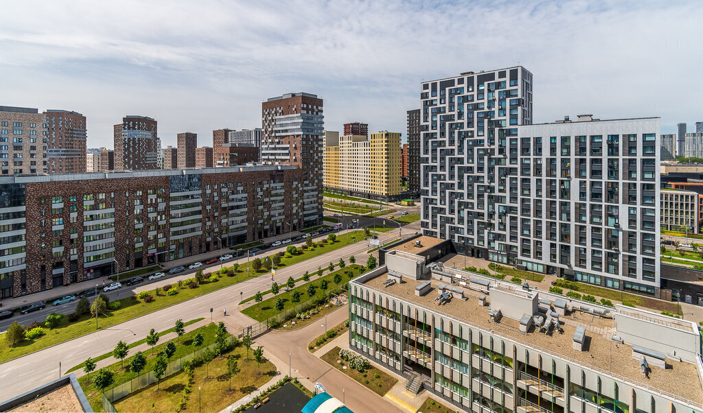 квартира г Москва метро Спартак ш Волоколамское 71к/2 фото 23
