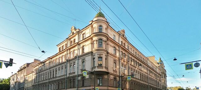 метро Площадь Восстания пр-кт Суворовский 26/28 фото