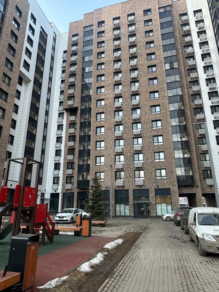 квартира г Москва ЗАО Фили-Давыдково ул Олеко Дундича 31/1 Московская область фото 2