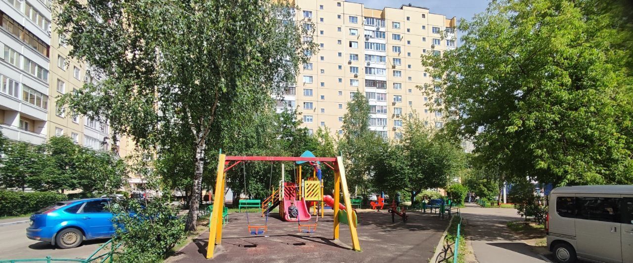 квартира г Балашиха мкр Железнодорожный ул Пионерская 5к/2 Железнодорожная фото 18