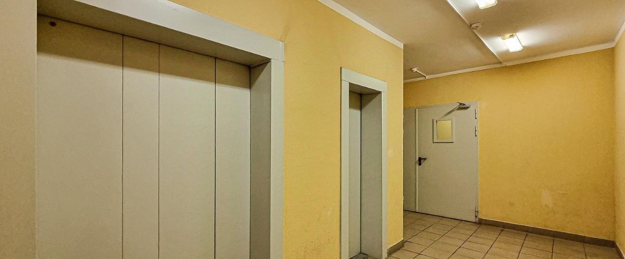 квартира г Балашиха мкр Гагарина 28, Щёлковская фото 35