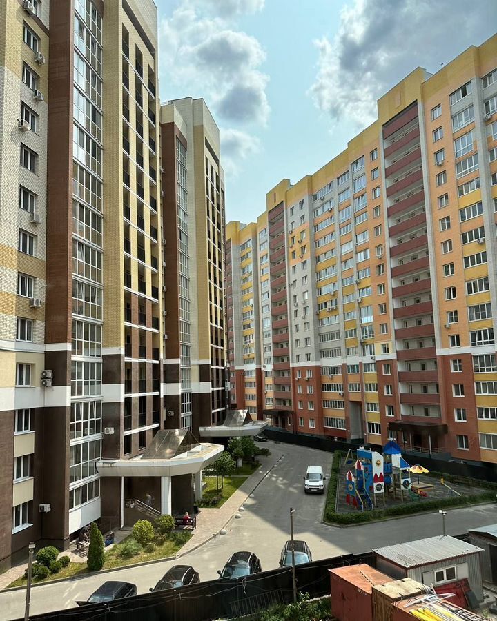 квартира г Брянск р-н Советский ул Степная 2б фото 2