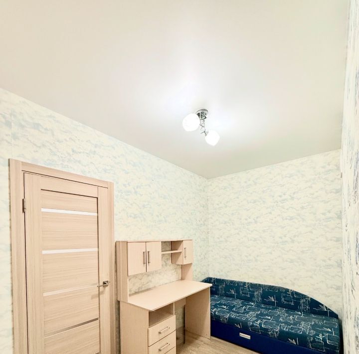 квартира г Ульяновск р-н Заволжский Новый Город пр-кт Ливанова 30 фото 8
