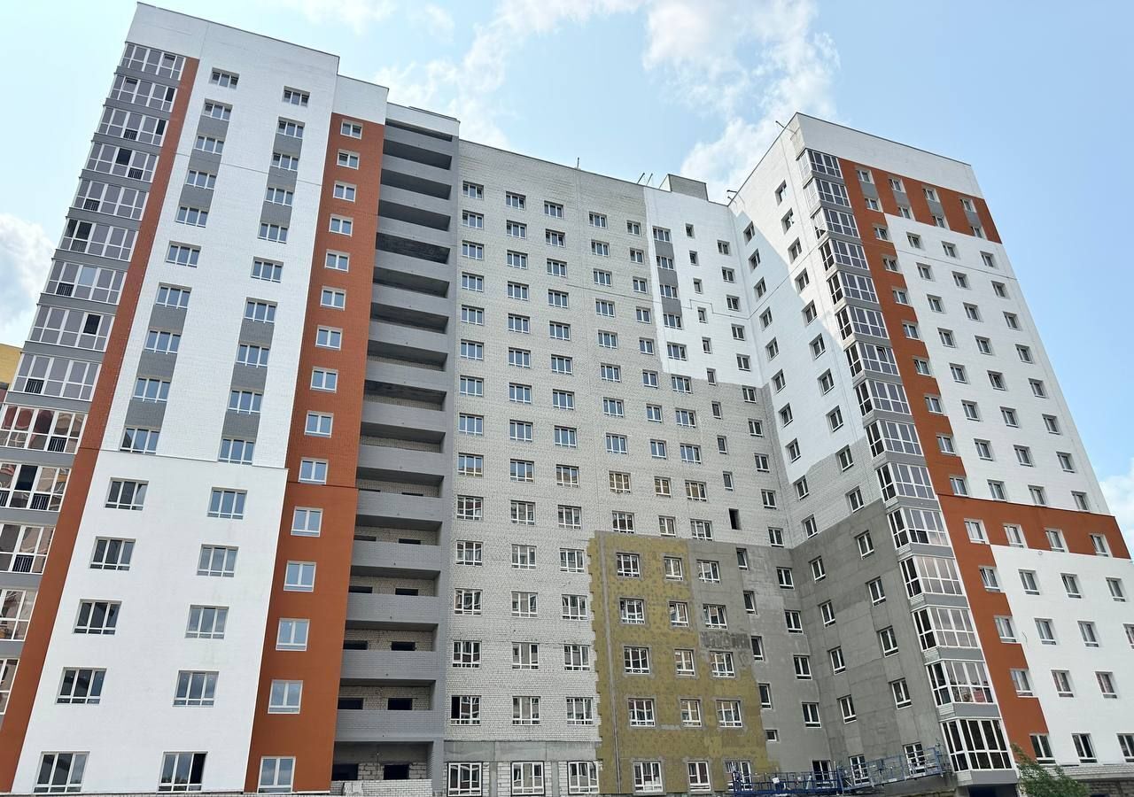 квартира г Брянск р-н Советский ул Степная 2б фото 11