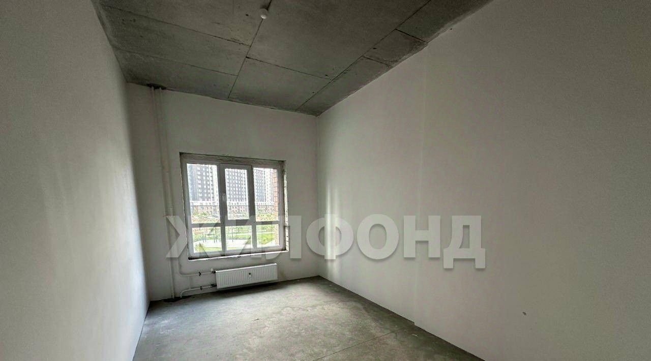 квартира г Барнаул р-н Индустриальный ул Власихинская 65ак/1 фото 7