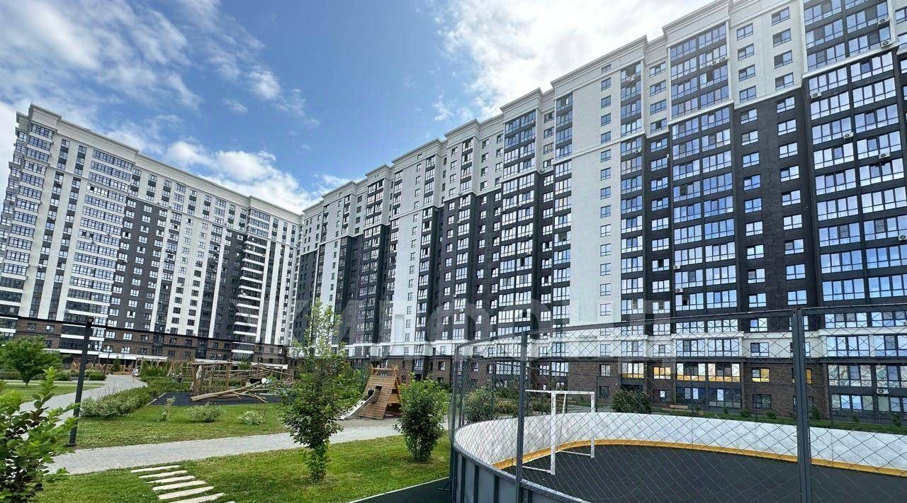 квартира г Барнаул р-н Индустриальный ул Власихинская 65ак/1 фото 19