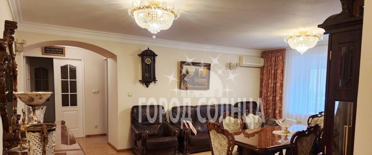 квартира г Омск р-н Центральный ул Лермонтова 24 фото 4