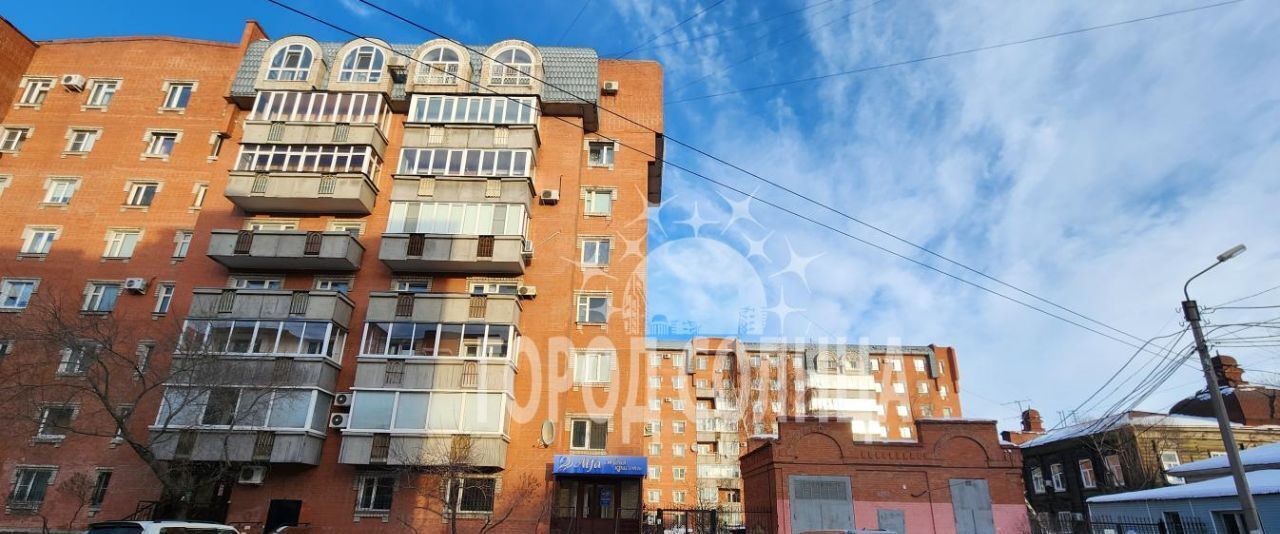 квартира г Омск р-н Центральный ул Лермонтова 24 фото 27