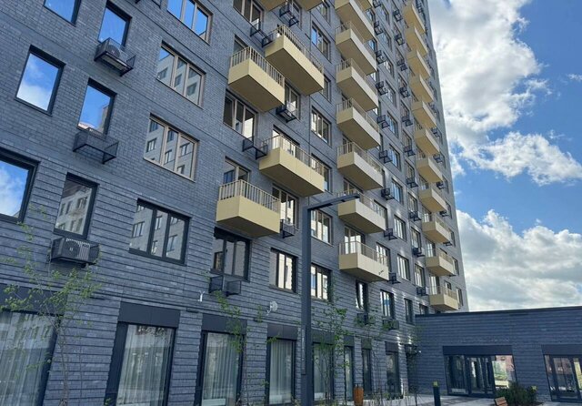 р-н Калининский ул Комбинатская 16 корп. 1 фото