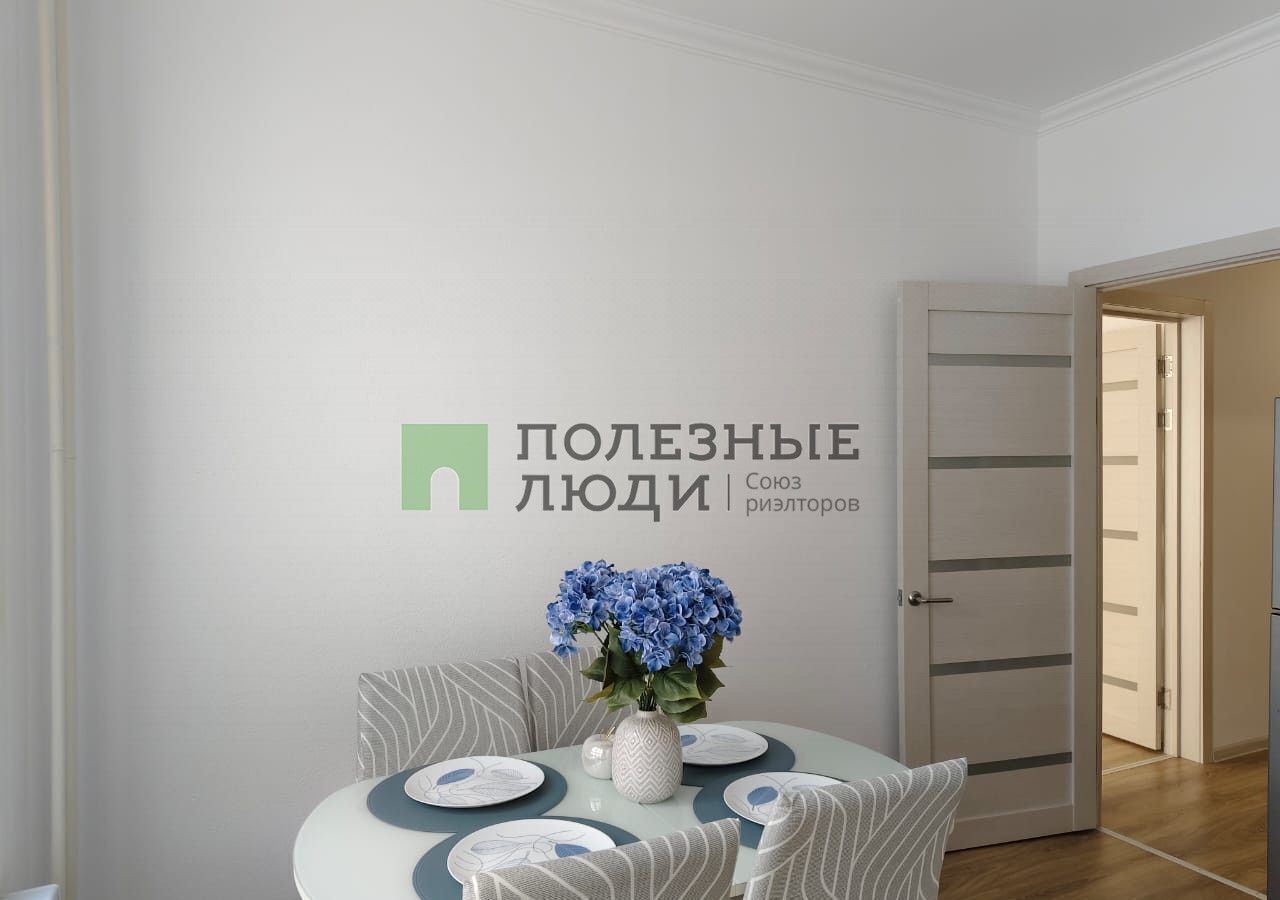 квартира г Тверь р-н Заволжский ул Медовая 3б фото 6