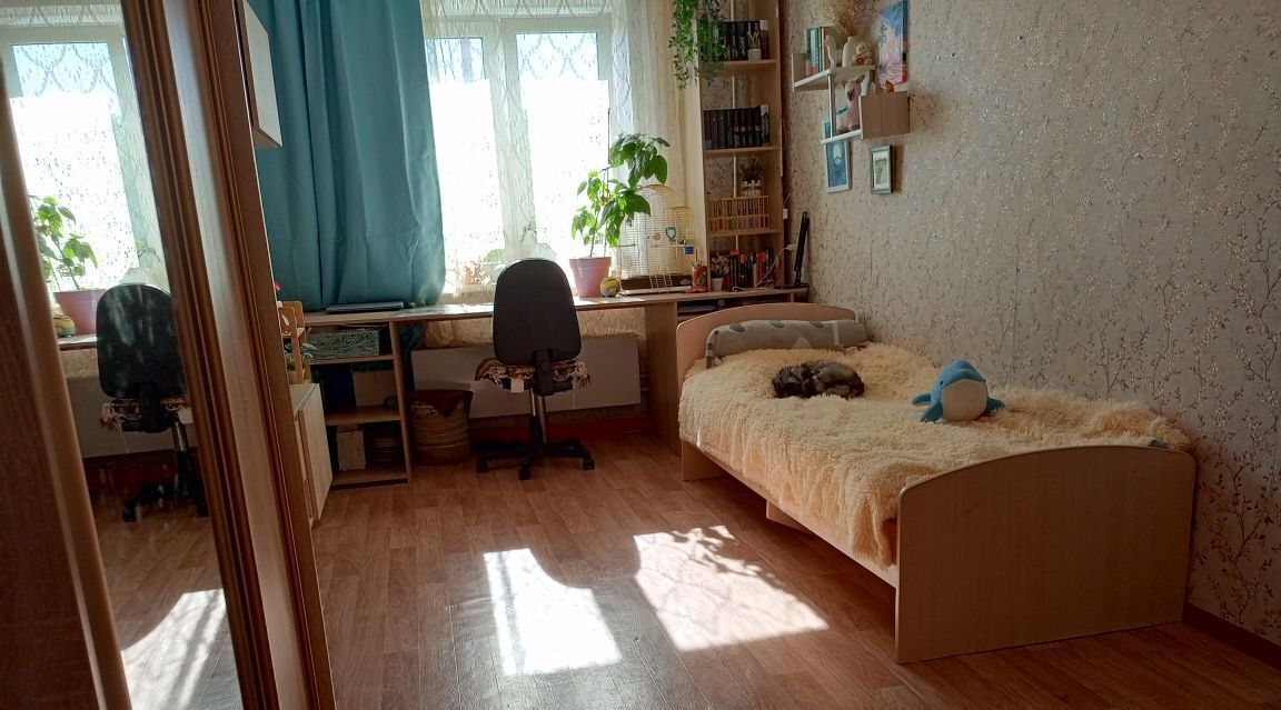 квартира г Челябинск р-н Советский ул Дмитрия Неаполитанова 10 ЖК О2 фото 17
