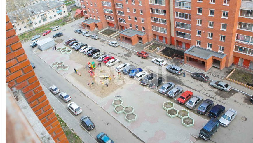 квартира г Томск р-н Кировский Степановка ул Энергетиков 15а фото 25