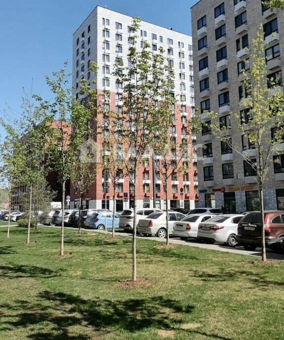квартира г Москва п Первомайское квартал № 26 метро Коммунарка ТиНАО Филатов Луг, 2к 10 фото 15